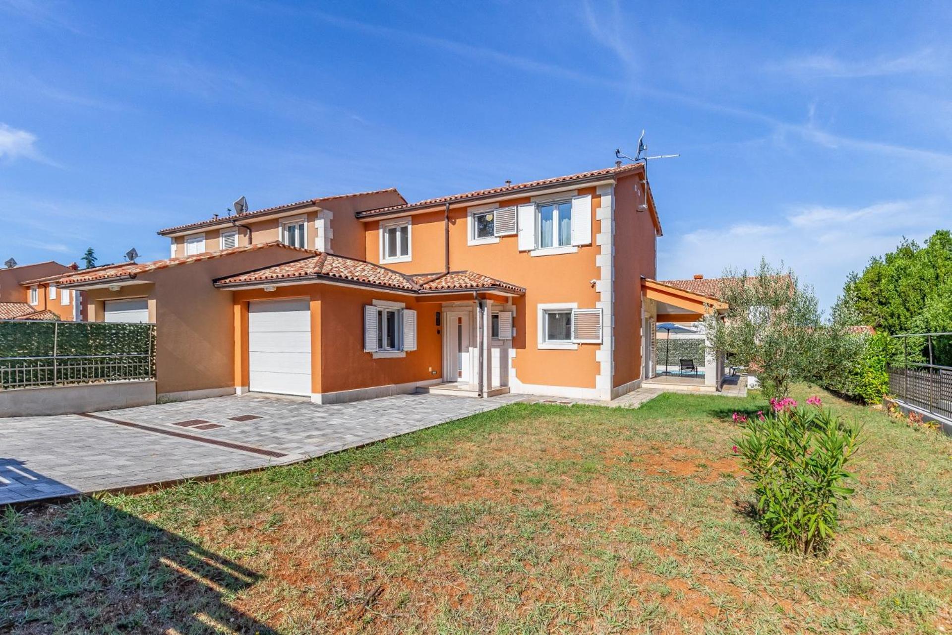 Villas Lotus With Pool And Jacuzzi PUY 외부 사진
