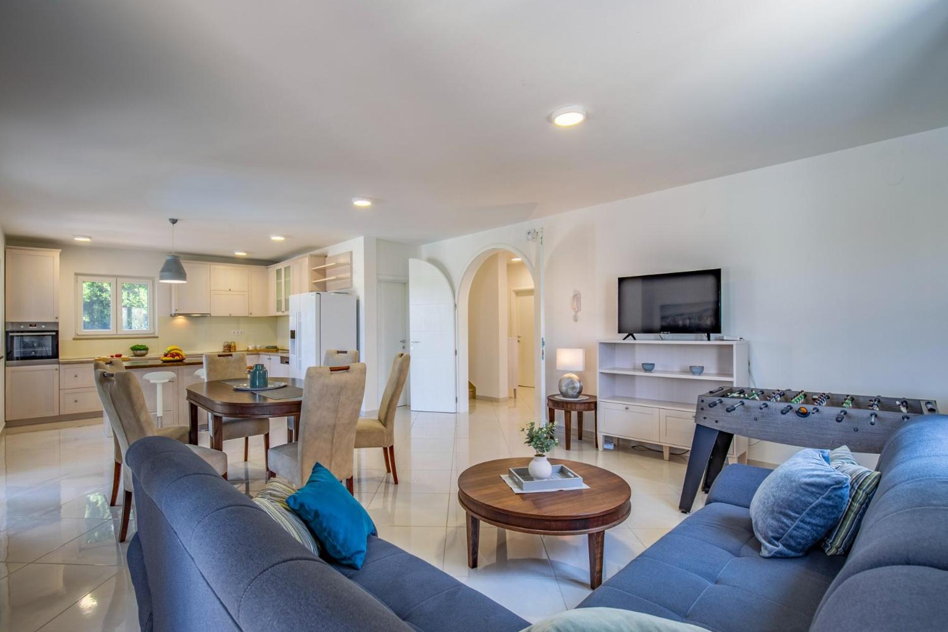 Villas Lotus With Pool And Jacuzzi PUY 외부 사진