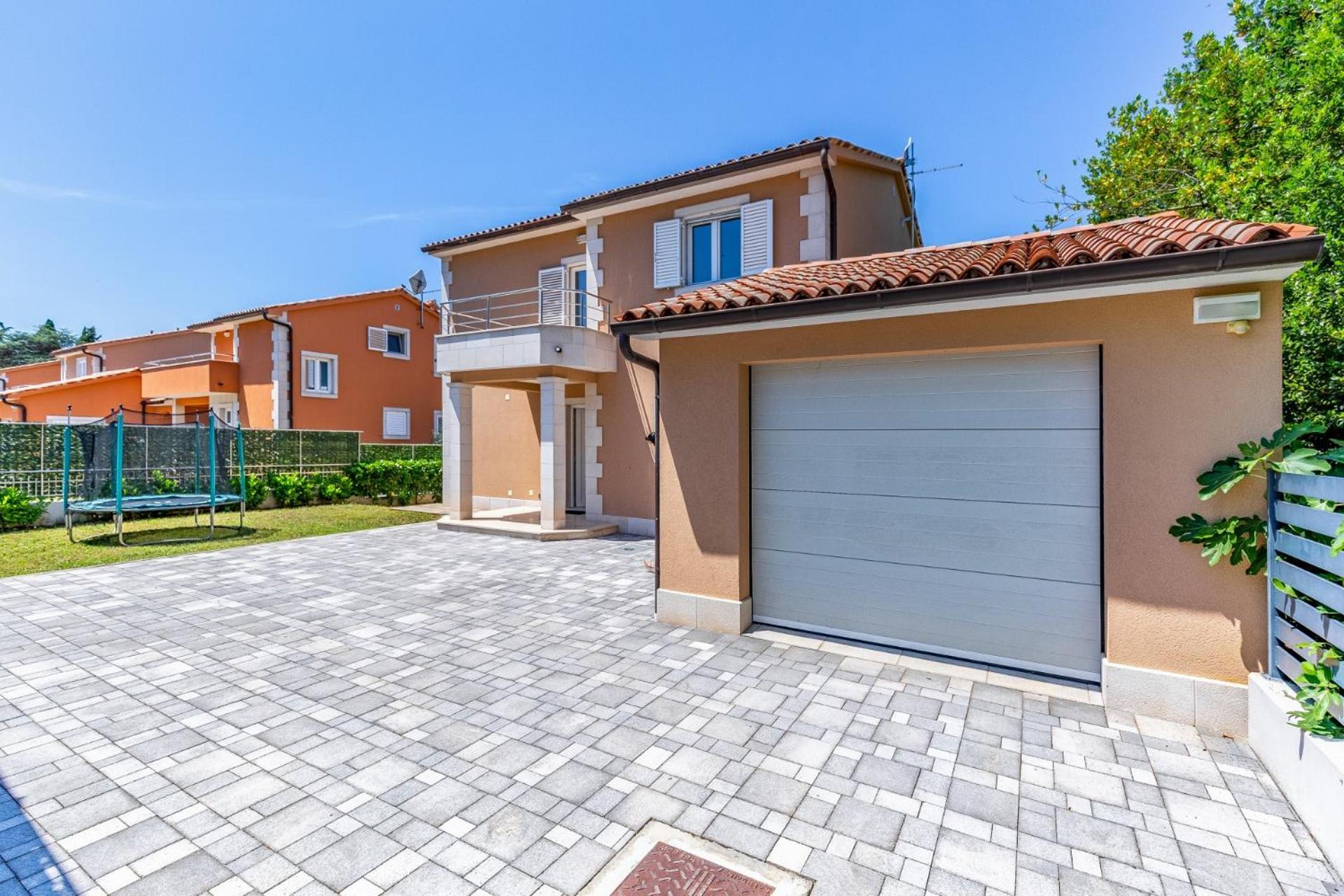 Villas Lotus With Pool And Jacuzzi PUY 외부 사진