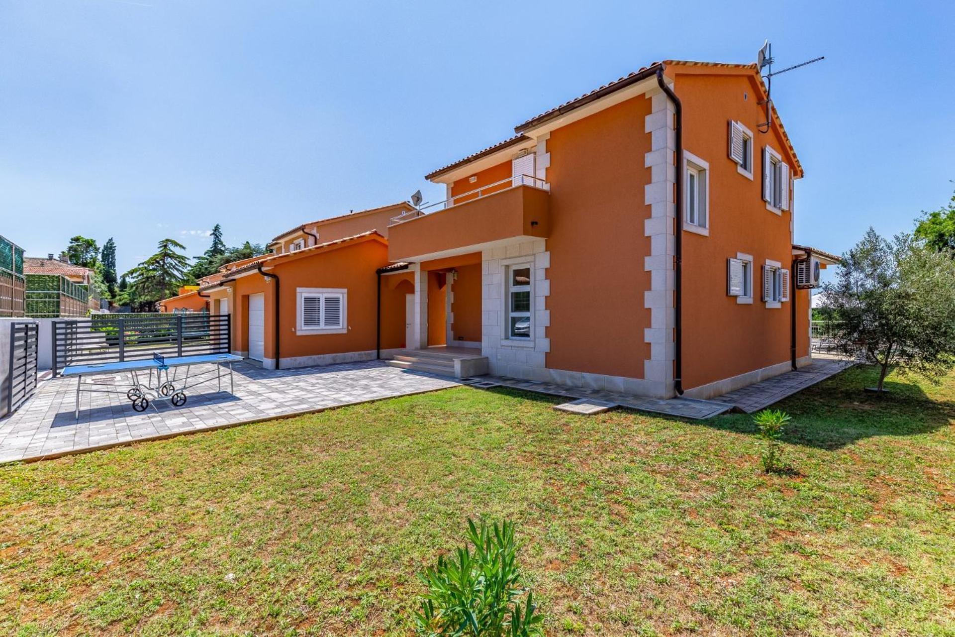 Villas Lotus With Pool And Jacuzzi PUY 외부 사진